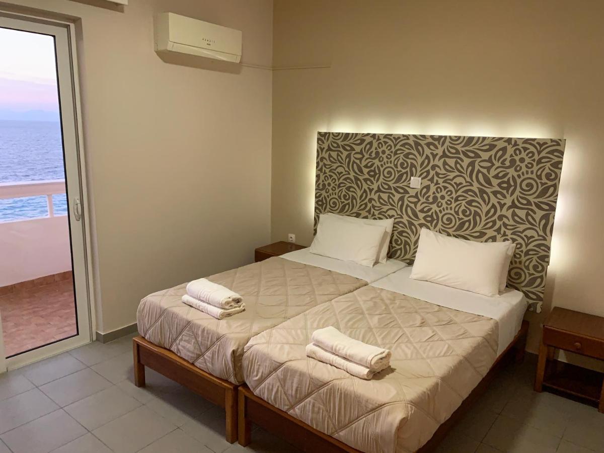 4 Brothers Rhodes City Bagian luar foto
