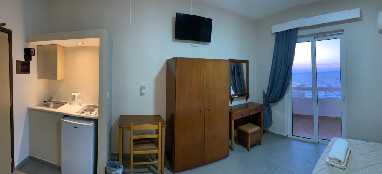 4 Brothers Rhodes City Bagian luar foto