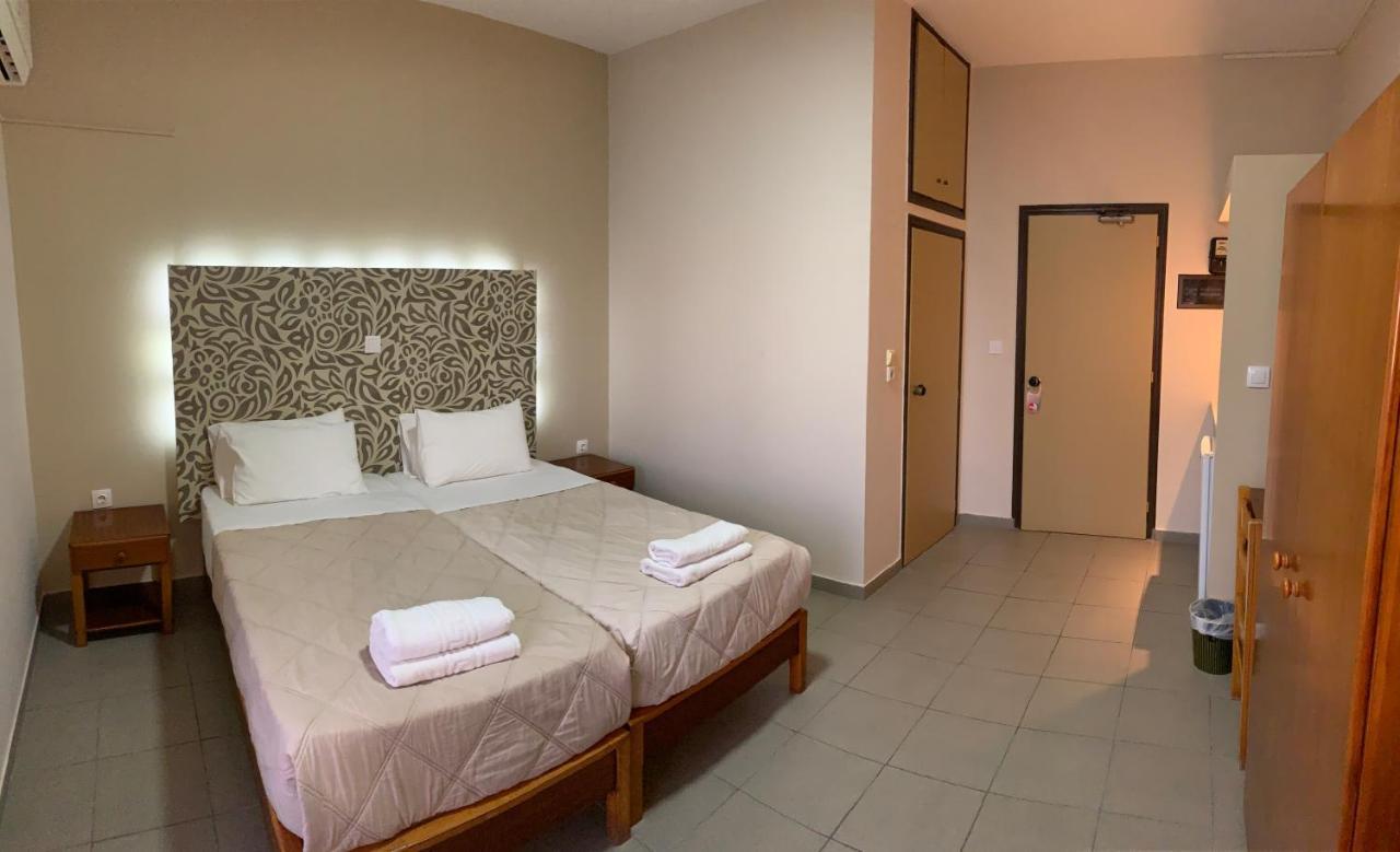4 Brothers Rhodes City Bagian luar foto
